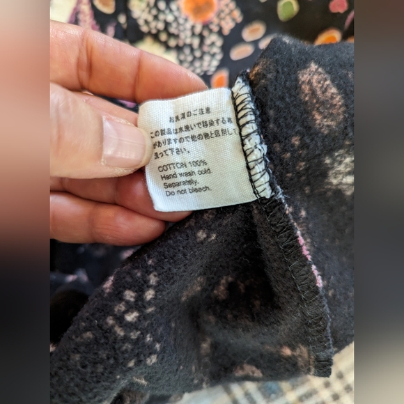 Multi-Print Tunic/Dress - Picture 3 of 5